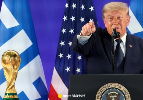 Tak Donald Trump nazwał Leo Messiego. Tuż przed finałem MŚ 2026