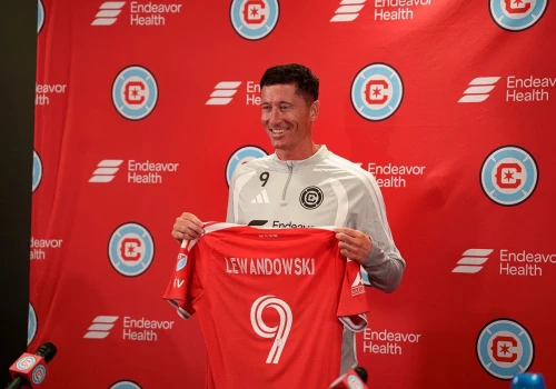 Tak Leśnodorski skomentował transfer Lewandowskiego do Chicago Fire