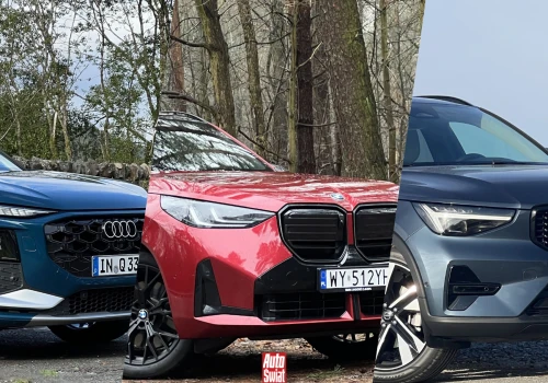 Pięć najlepszych SUV-ów premium, jakimi jeździłem. Trzy za mniej niż 200 tys. zł