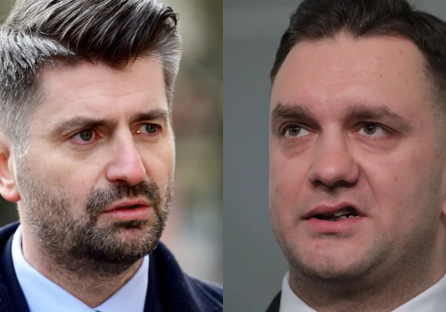 Mejza ma walczyć w oktagonie, a Śmiszek reaguje. 