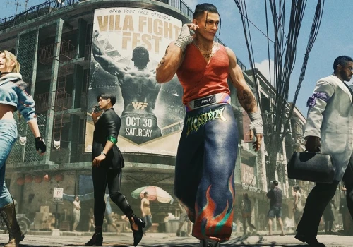 Najnowszy zwiastun Virtua Fighter: Crossroads. Pokazano fragment rozgrywki