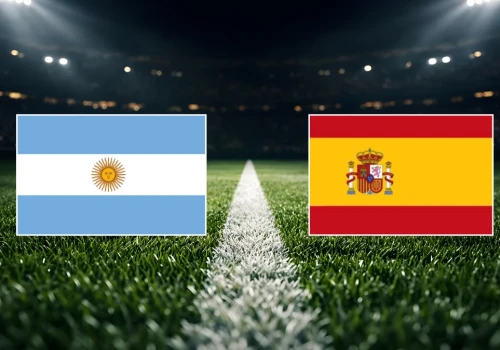 Finał mundialu w tv i online. Gdzie i o której oglądać mecz Argentyna – Hiszpania 19.7?