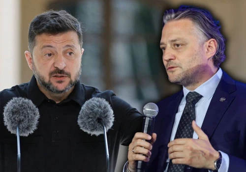 Padła odpowiedź po ruchu Zełenskiego. 