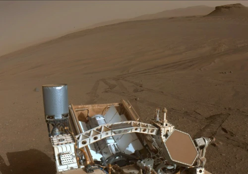 Nienaruszona historia układu planetarnego. Skały sprzed 4 mld lat na Marsie