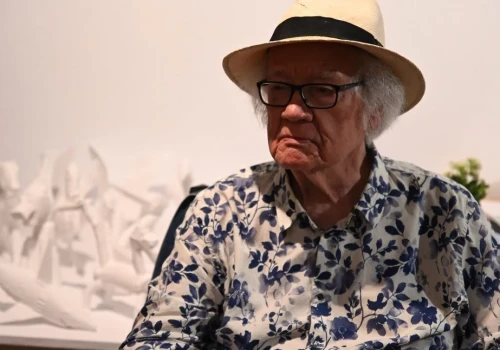 Józef Wilkoń w Koninie. Wyjątkowa wystawa „Zwierzogród Wilkonia” już otwarta