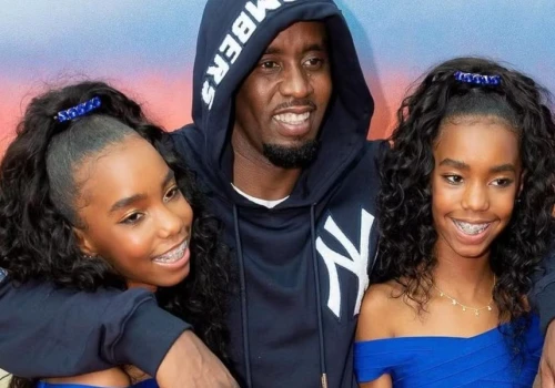 Córki Diddy’ego stają w jego obronie. „Mamy najlepszego tatę na świecie”