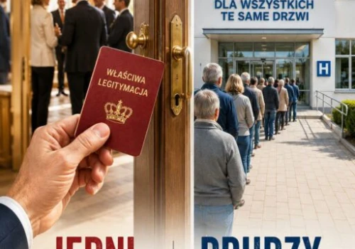 Nowe legitymacje, stare zasady. Czy naprawdę zbudowaliśmy państwo równych szans?