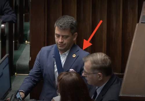 Nagle marszałek poinformował o wypadku znanego posła. Już wiadomo, co się stało! „Uważajcie”