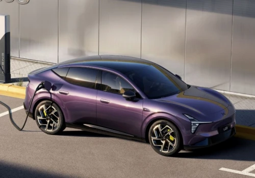 Kolejny SUV z Chin – Xpeng L03 będzie oferowany z dwoma rodzajami napędu elektrycznego