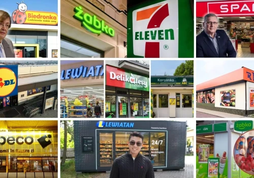 TOP 10 tygodnia: 7-Eleven wejdzie do Żabki, a GK Specjał nie boi się Lidla i Biedronki