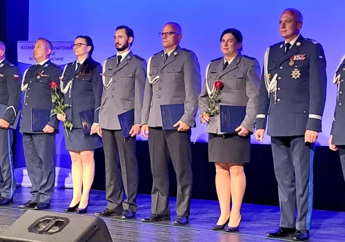 Święto Policji w Człuchowie. Będzie nowy radiowóz