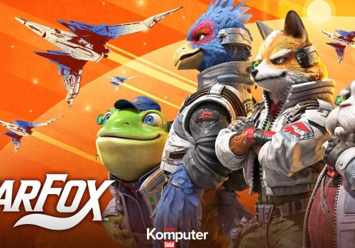 Recenzja Star Fox. Zrób beczkę!