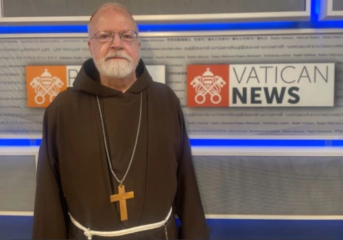 Kard. O’Malley: modlić się o pojednanie katolików i prawosławnych