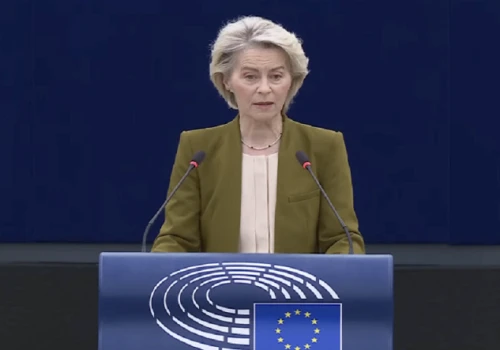 Unia Europejska przeznaczy 2,2 biliona euro na śmierć, zniszczenie i „ochronę środowiska”