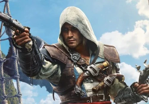 Wielki sukces Assassin's Creed Black Flag Resynced. Ubisoft potwierdza tryb Nowa Gra Plus i 3 miliony sprzedanych kopii