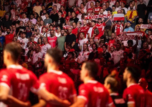 Koncertowy występ reprezentacji Polski! Kibice w Chicago byli zachwyceni