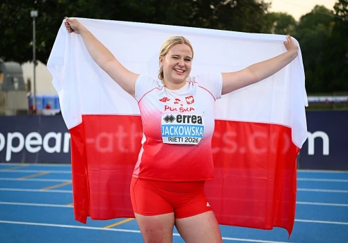 Wielki występ Polki. Mamy medal mistrzostw Europy!