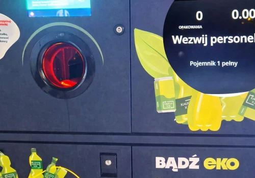 System kaucyjny to parodia? Skargi mnożą się z dnia na dzień