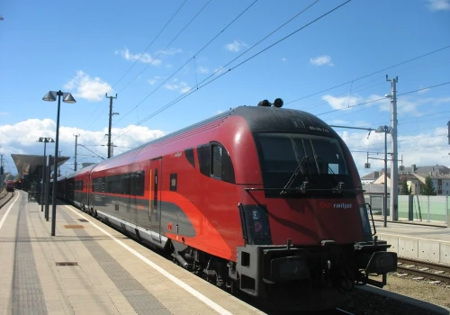 Austria. Railjet Wiedeń – Florencja od grudnia 2027