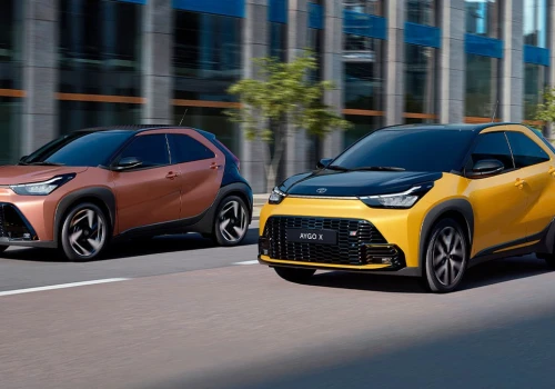 Sprzedaż Toyoty w Europie stoi autami hybrydowymi. Spalinowe w odwrocie