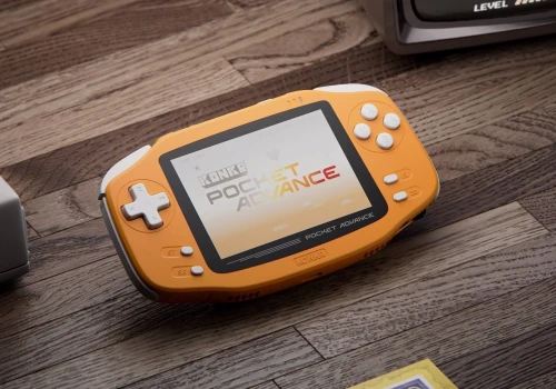 Kultowy kształt i nowoczesna moc. Oto nowa konsola Ayaneo Konkr Pocket Advance