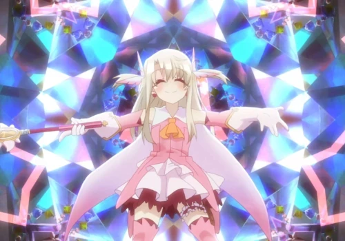 Fate/kaleid liner Prisma Illya powróci z filmem kinowym