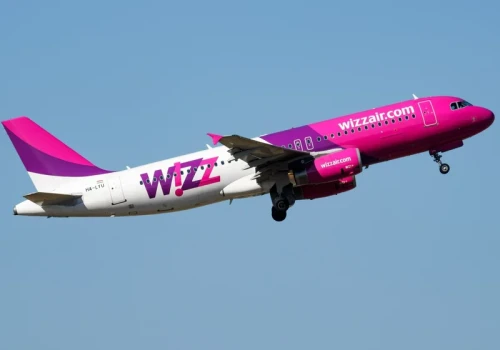 Nie tylko kurorty z all inclusive. Do tych miast może wkrótce dolecieć Wizz Air