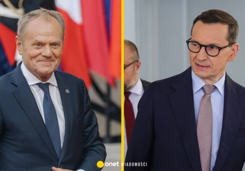 Premier Tusk czy premier Morawiecki? Polacy zabrali głos