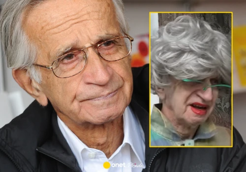 89-letni Jacek Fedorowicz nadal parodiuje polityków. Ostra satyra Karola Nawrockiego to początek