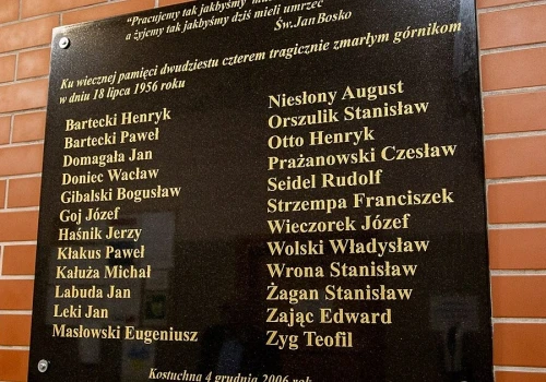 W tej katastrofie oficjalnie zginęło 24 górników, ale ofiar mogło być znacznie więcej