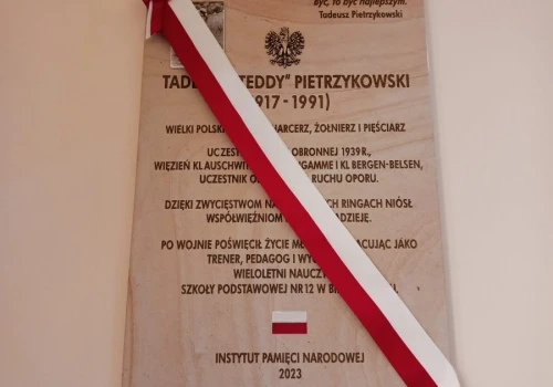 Bielski mistrz doczeka się godnego upamiętnienia? Miasto formalnie rozpoczęło procedurę