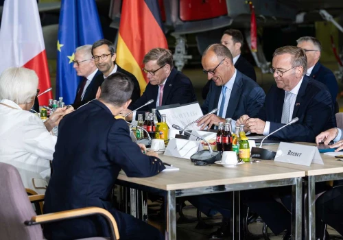 Posiedzenie Francusko-Niemieckiej Rady Obrony i Bezpieczeństwa. Co dalej ze wspólnymi programami?