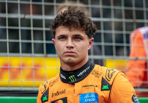 Dlaczego Lando Norris ma karę 10 miejsc na starcie podczas Grand Prix Belgii? Czy to jego wina?