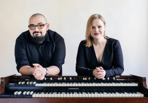 Jazz w zabytkowych wnętrzach Stradom House. Bezpłatny koncert Margo Zuber i Kajetana Galasa
