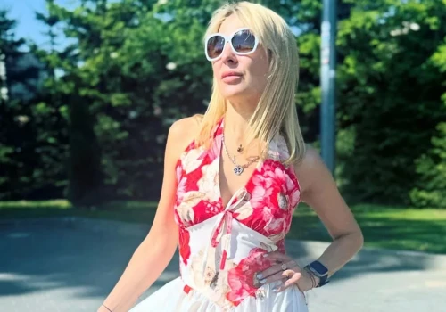 Magdalena Narożna przerwała milczenie. Jasno skwitowała pytanie o byłego męża