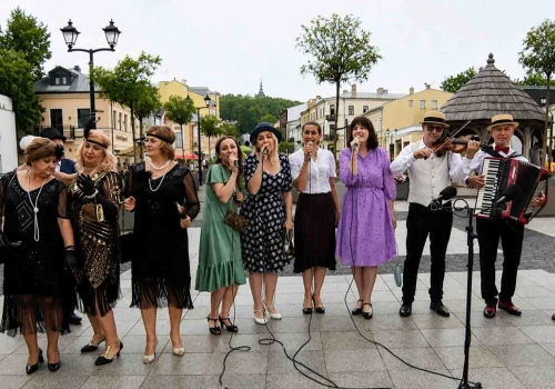 Chełm cofnie się do lat 20. XX wieku. Retro Fest przeniesie mieszkańców do międzywojnia