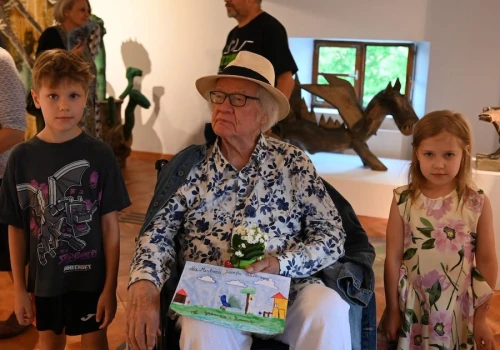 Ma 96 lat i wciąż zachwyca. Wyjątkowy „Zwierzogród Wilkonia