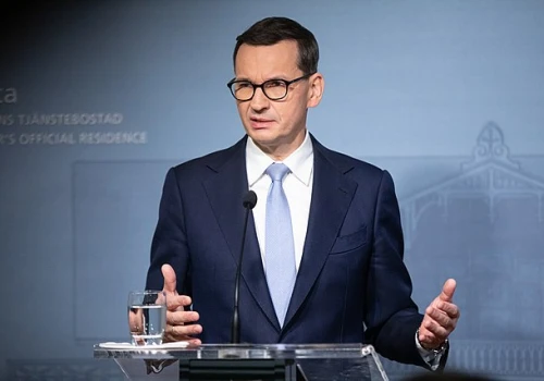 Morawiecki ostro po spotkaniu z Kaczyńskim. ,,Taki intrygant…”