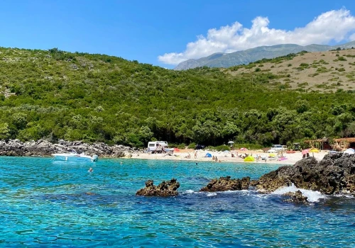 Żadna Chorwacja. Jak wakacje na plaży, to tylko tutaj. Taniej i bez tłumów