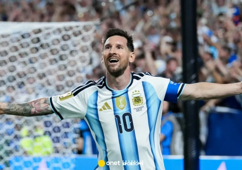 Hiszpania - Argentyna. 300 PLN za strzał Messiego lub Yamala!