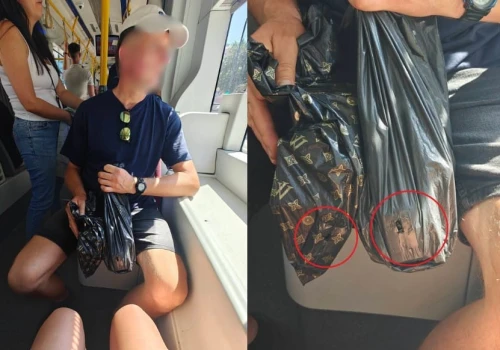 Ostrzega przed mężczyzną, który miał nagrywać kobiety w tramwaju. Na Facebooku pojawiło się ostrzeżenie