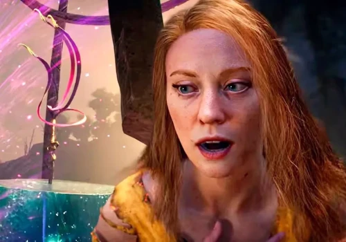 God of War Laufey - jedna z ostatnich gier na płycie