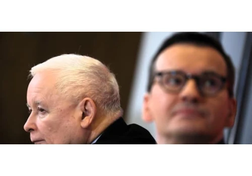 Rozłam w PiS? „Spotkanie ostatniej szansy” nic nie dało