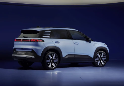 Volkswagen ID. Cross wjeżdża do Polski. Znamy oficjalne ceny elektrycznego SUV-a