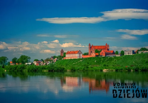 Krzyżacka twierdza stała się azylem Sobieskiego. W tych murach rozegrały się rodzinne dramaty