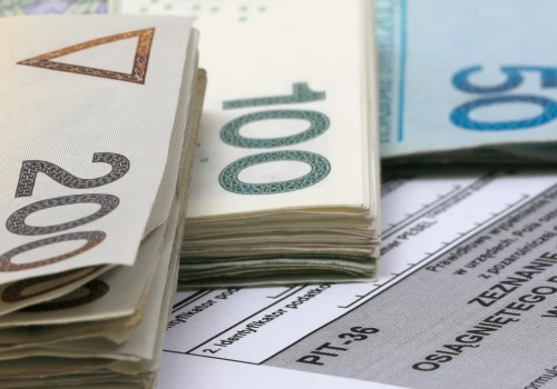 Cały czas czekasz na zwrot podatku? Skarbówka może oddać tylko część