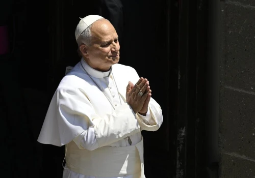 Castel Gandolfo: klasyczne brzmienia na cześć papieża