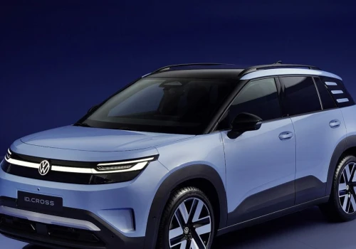 Volkswagen ID. Cross wjeżdża do Polski. Na „tanie” wersje trzeba poczekać