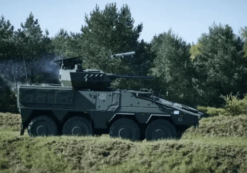 Litwa otrzymała kolejne pociski Spike LR2