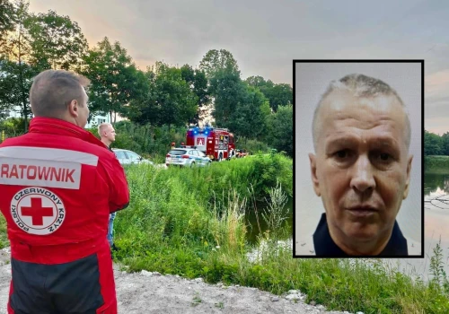 Zaginął mężczyzna. Policja prosi o pomoc